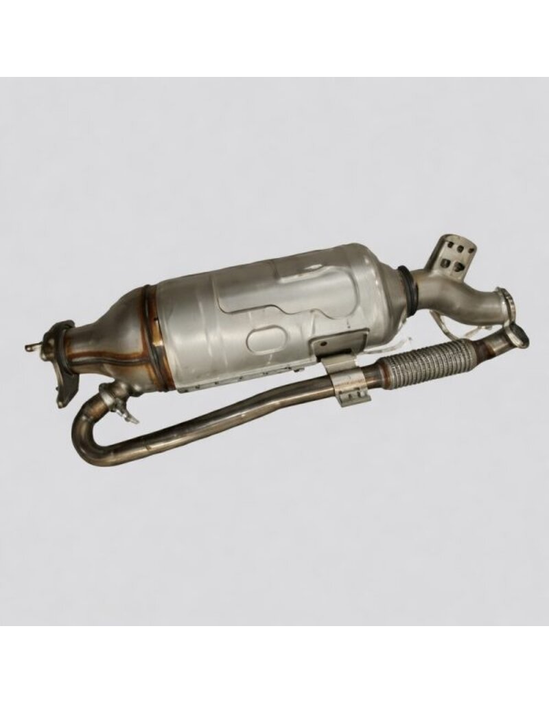 Topautoparts Roetfilter Iveco Daily Silicium