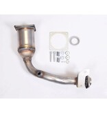 EEC Katalysator Peugeot 206+ 1.4 Euro 5