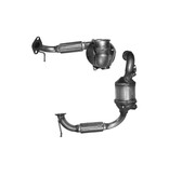 BM Catalyst Katalysator Ford Fiesta, Fusion 1.6 TDCi