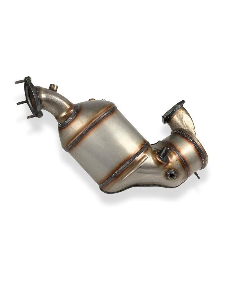 Roetfilter Audi Q5 / A8, Porsche Macan 1