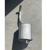 Edex Uitlaat, Einddemper Fiat Panda, 500