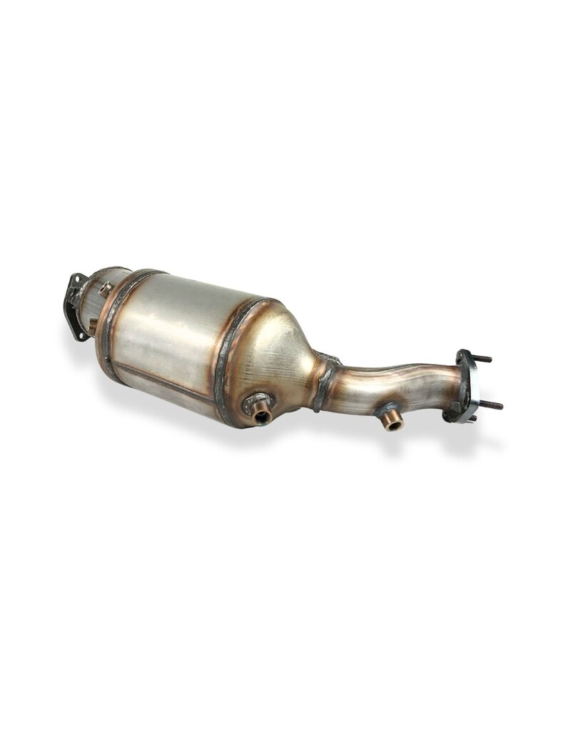 Roetfilter Audi A4, A5, A6 Silicium