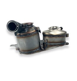 AHG Autoteile Roetfilter Audi / Seat / Skoda / Volkswagen 1.4 TDI