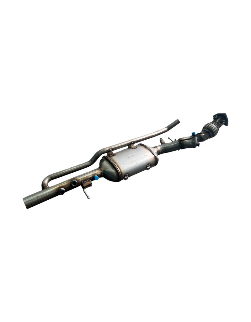 Topautoparts Roetfilter Land Rover, Range Rover Evoque 2/1 OEM