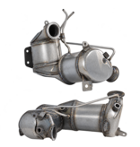 BM Catalyst Roetfilter Audi A3/Q3, Seat Leon, Volkswagen Caddy/Golf VIII