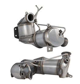BM Catalyst Roetfilter Audi A3/Q3, Seat Leon, Volkswagen Caddy/Golf VIII