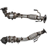 BM Catalyst Katalysator Ford Kuga II