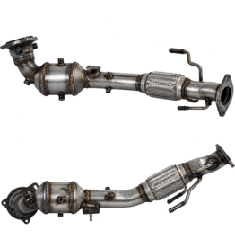 BM Catalyst Katalysator Ford Kuga II