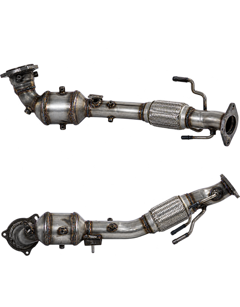BM Catalyst Katalysator Ford Kuga II
