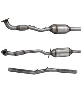 BM Catalyst Roetfilter Opel Meriva A / B