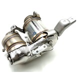Aetron DPF & CAT Roetfilter Audi A3, Seat Leon, Volkswagen Golf VIII