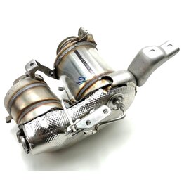 AHG Autoteile Roetfilter Audi A3, Seat Leon, Volkswagen Golf VIII