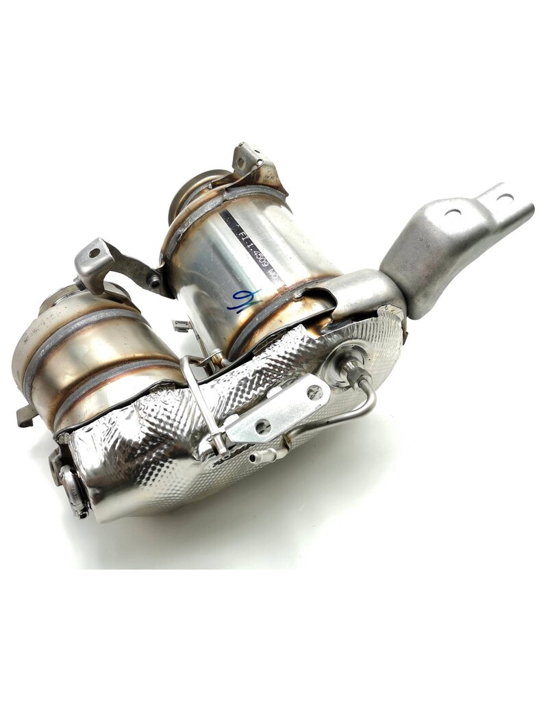 Aetron DPF & CAT Roetfilter Audi A3, Seat Leon, Volkswagen Golf VIII
