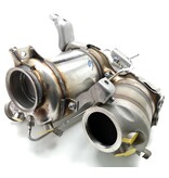 Aetron DPF & CAT Roetfilter Audi A3, Seat Leon, Volkswagen Golf VIII