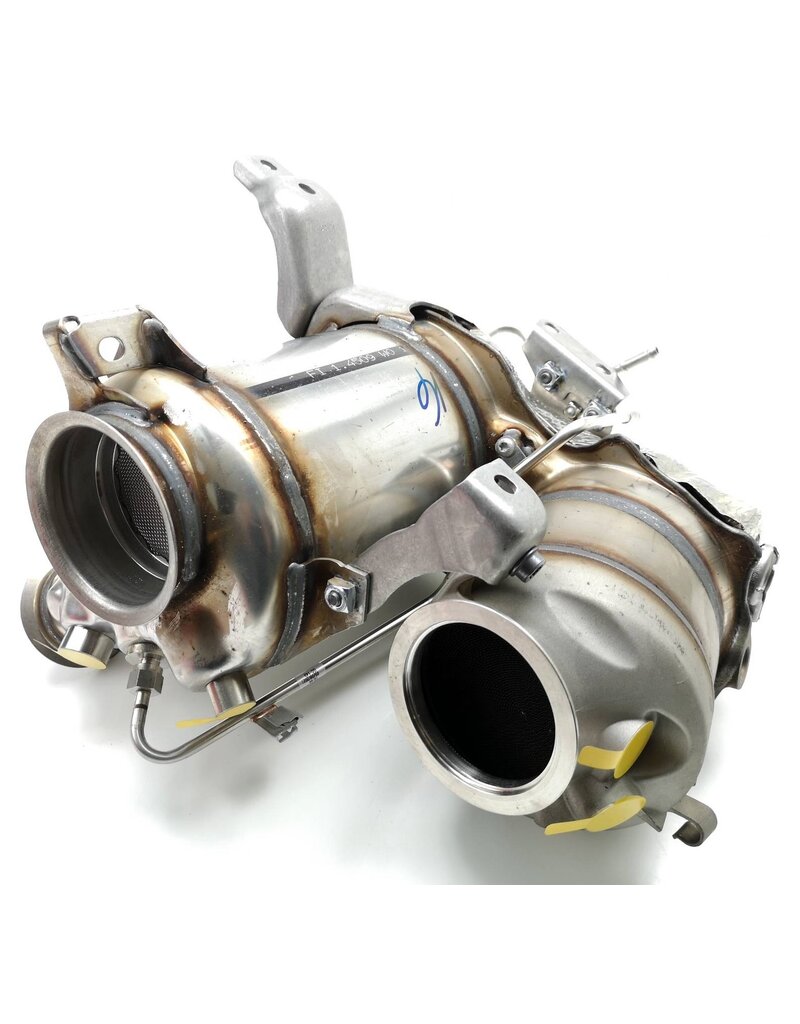 Aetron DPF & CAT Roetfilter Audi A3, Seat Leon, Volkswagen Golf VIII