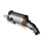 Roetfilter BMW Silicium 18308513960, 18308514988. Euro 6