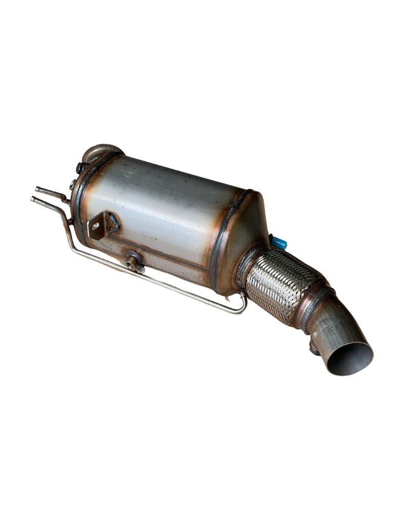 Roetfilter BMW Silicium 18308513960, 18308514988. Euro 6