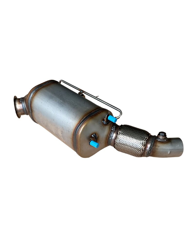Roetfilter BMW Silicium 18308513960, 18308514988. Euro 6