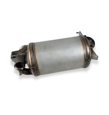Roetfilter Mercedes Euro 6