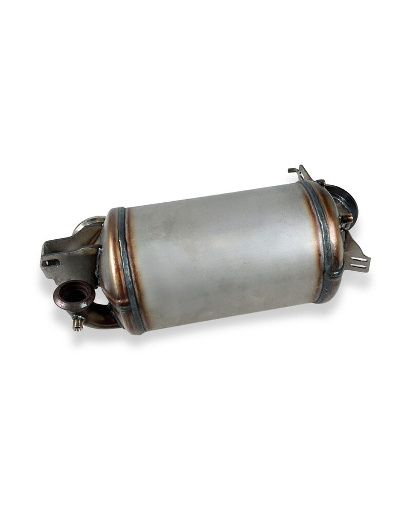 Roetfilter Mercedes Euro 6