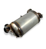 Roetfilter Mercedes Euro 6