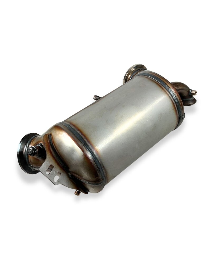 Roetfilter Mercedes Euro 6