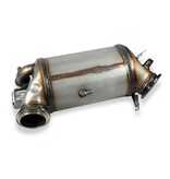 Roetfilter Mercedes Euro 6
