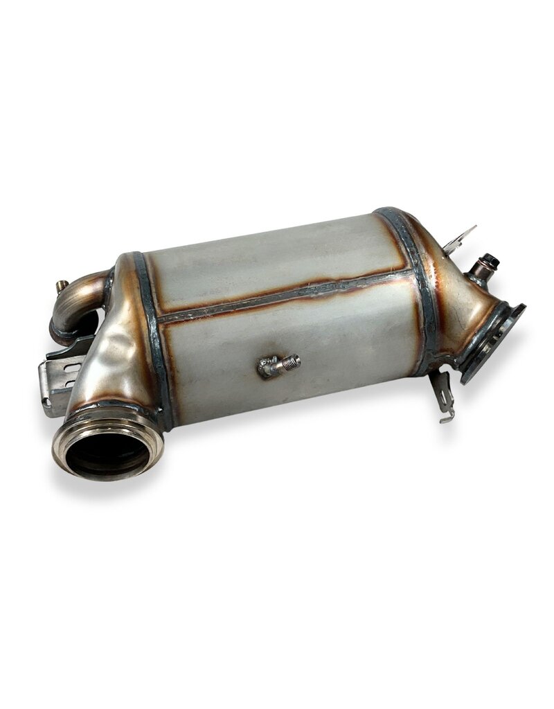Roetfilter Mercedes Euro 6