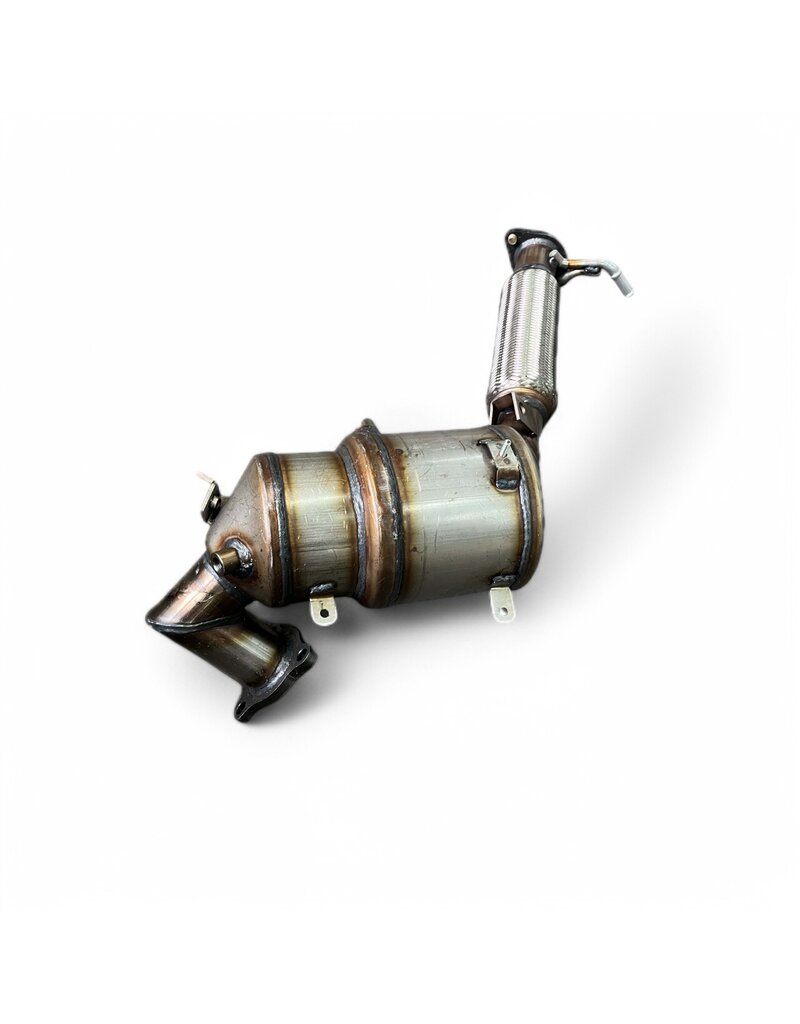 Topautoparts Roetfilter Silicium Citroën C4, Mitsubishi ASX / Outlander 3