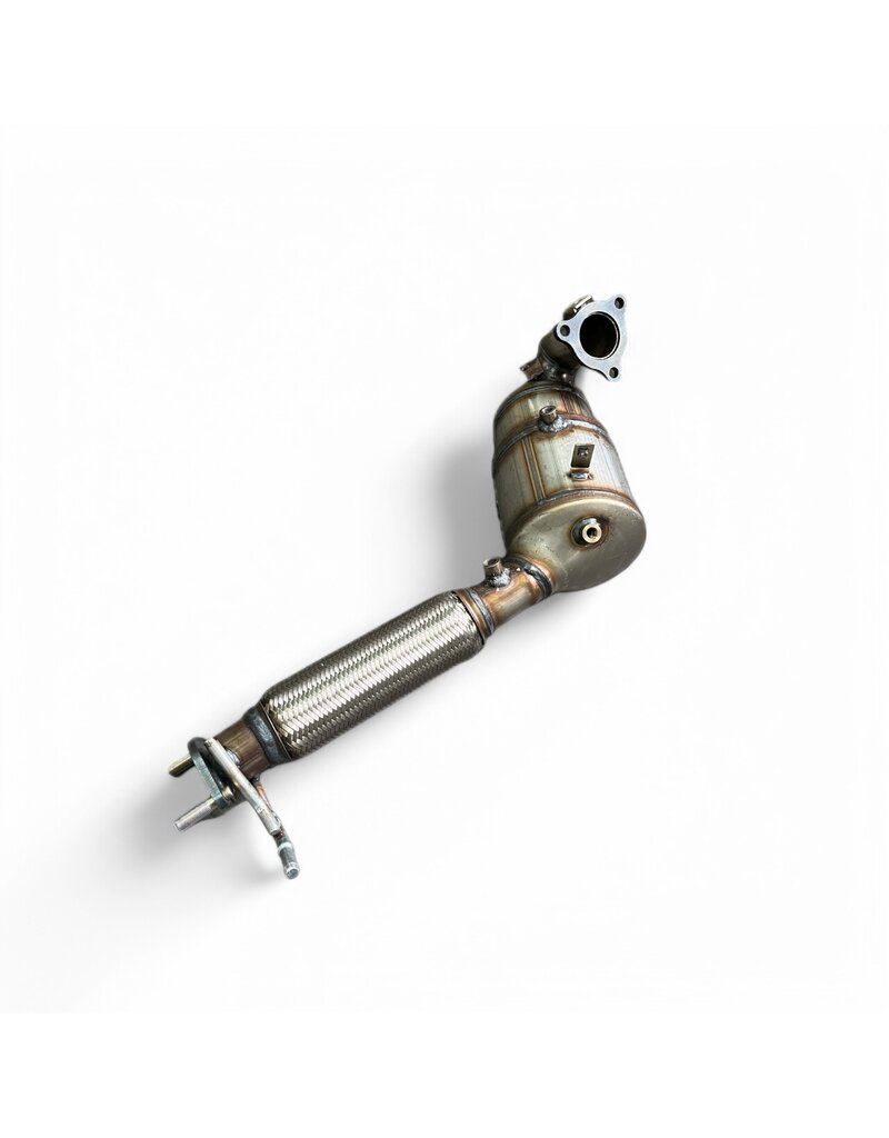 Topautoparts Roetfilter Silicium Citroën C4, Mitsubishi ASX / Outlander 3
