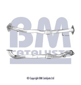 BM Catalyst Uitlaat, Voorpijp Alfa Romeo / Fiat