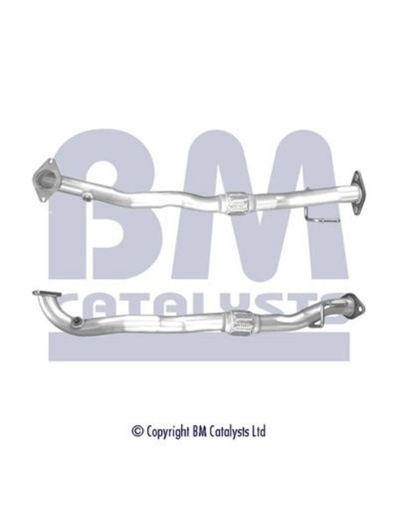 BM Catalyst Uitlaat, Voorpijp Alfa Romeo / Fiat