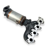 AS Katalysator Hyundai i10, Kia Picanto 1.0, 1.1