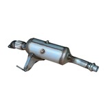 Roetfilter Silicium Nissan NV, Opel Movano, Renault Master