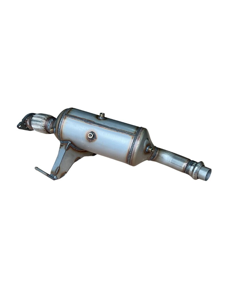 Roetfilter Silicium Nissan NV, Opel Movano, Renault Master