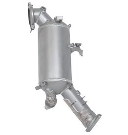 JMJ Roetfilter Silicium Jaguar XE / XF , Land Rover Discovery