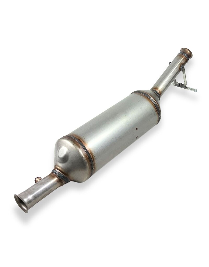 BM Catalyst Roetfilter silicium Citroën C4, Opel Grandland
