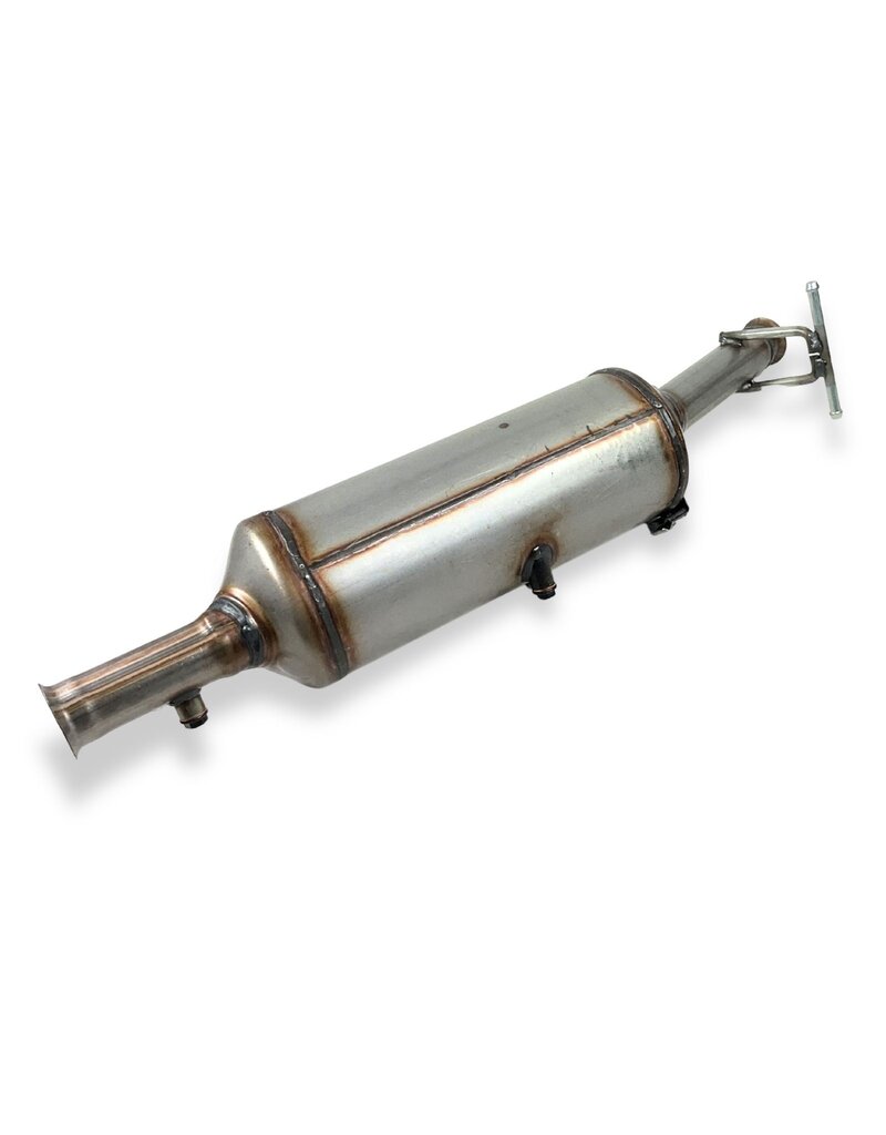 BM Catalyst Roetfilter silicium Citroën C4, Opel Grandland