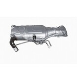 Topautoparts Roetfilter Alfa Romeo Mito, Fiat 500, Panda, Punto