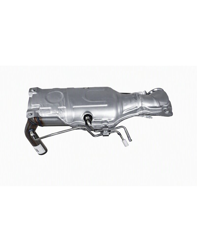 Topautoparts Roetfilter Alfa Romeo Mito, Fiat 500, Panda, Punto