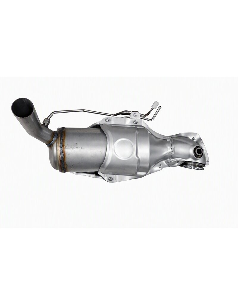 Topautoparts Roetfilter Alfa Romeo Mito, Fiat 500, Panda, Punto
