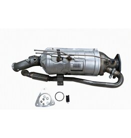 Topautoparts Roetfilter Iveco Daily Silicium