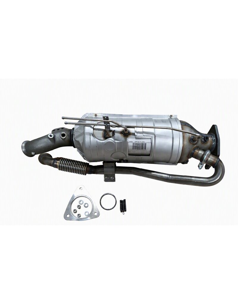 Topautoparts Roetfilter Iveco Daily Silicium