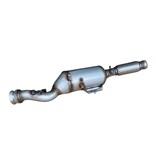 Topautoparts Roetfilter Silicium Mercedes Sprinter 2.1