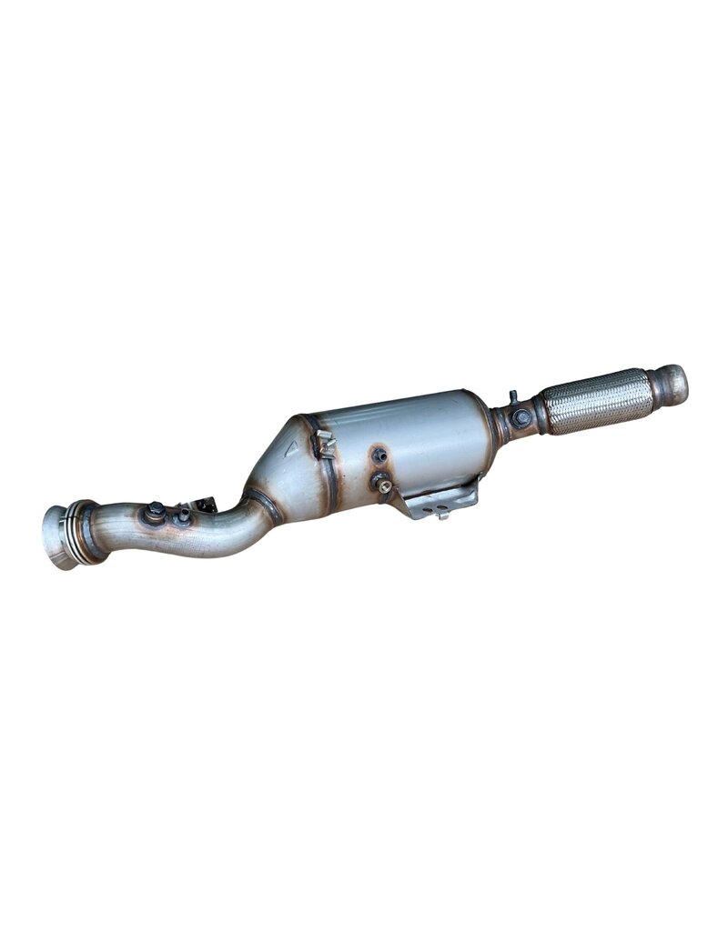 Topautoparts Roetfilter Silicium Mercedes Sprinter 2.1