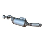 Topautoparts Roetfilter Silicium Mercedes Sprinter 2.1