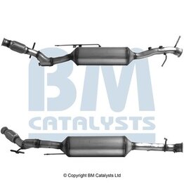 BM Catalyst Roetfilter  Citroën Jumpy, Opel Vivaro, Peugeot Expert