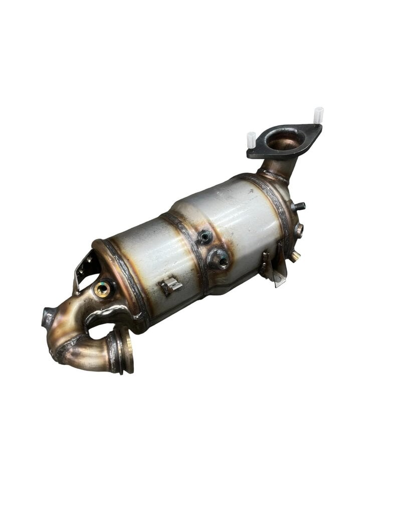 Topautoparts Roetfilter Silicium Fiat Ducato