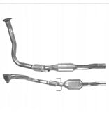 BM Catalyst Katalysator Opel Signum, Vectra C