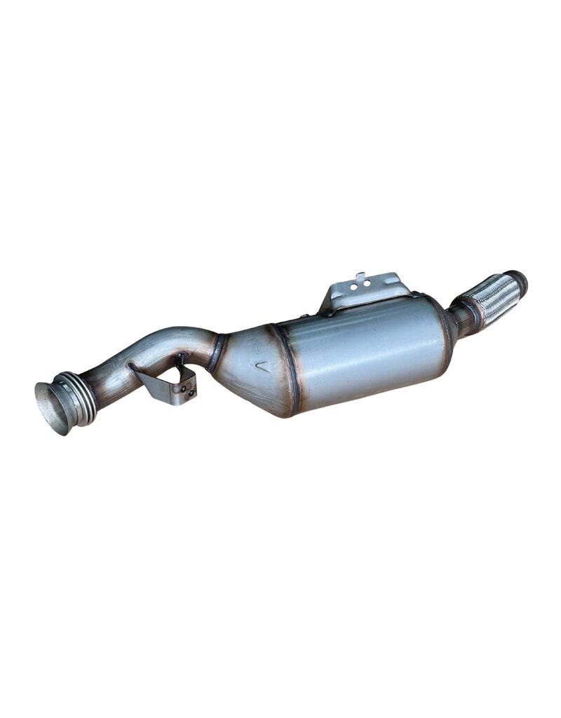 EEC Roetfilter Silicium Mercedes Benz Sprinter 906 2.1 CDi